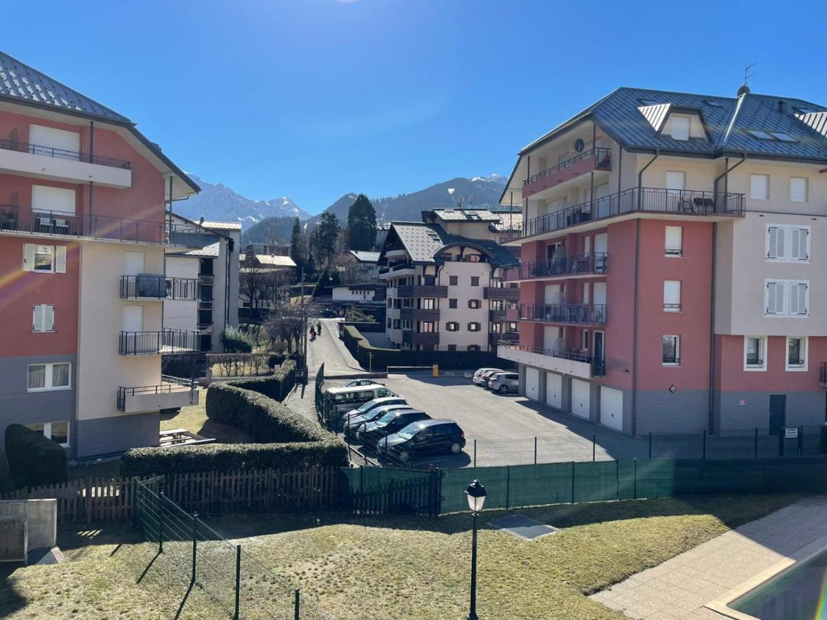 Appartement 6 Personnes Grand Panorama سا جيرفي لي با المظهر الخارجي الصورة