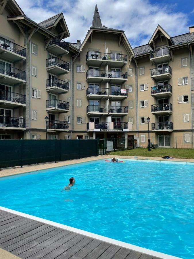 Appartement 6 Personnes Grand Panorama سا جيرفي لي با المظهر الخارجي الصورة