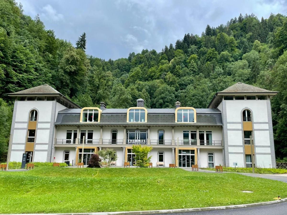 Appartement 6 Personnes Grand Panorama سا جيرفي لي با المظهر الخارجي الصورة
