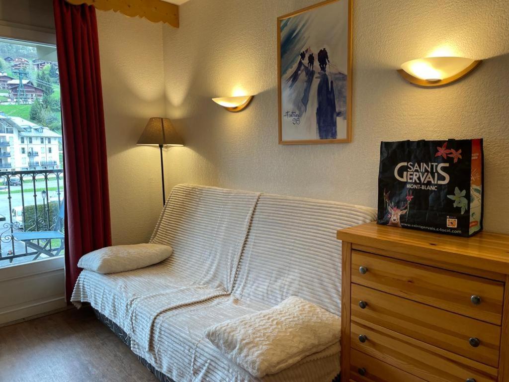 Appartement 6 Personnes Grand Panorama سا جيرفي لي با المظهر الخارجي الصورة